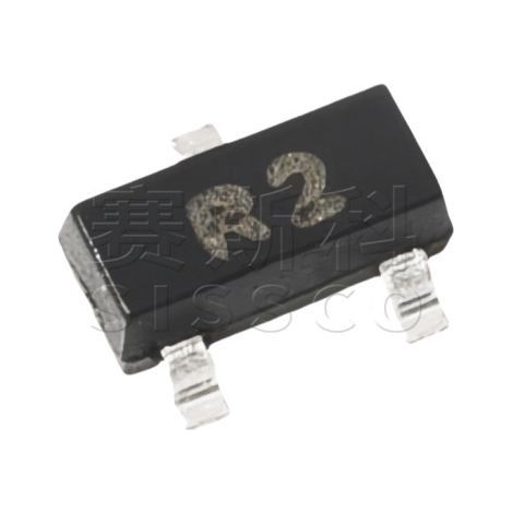 Changdian CJ3402, screen-printed R2, SOT-23 package, 4A current, 30V withstand voltage, N-channel transistor, MOSFET, electronic component chip, electronic components, 5 units, assembly and delivery