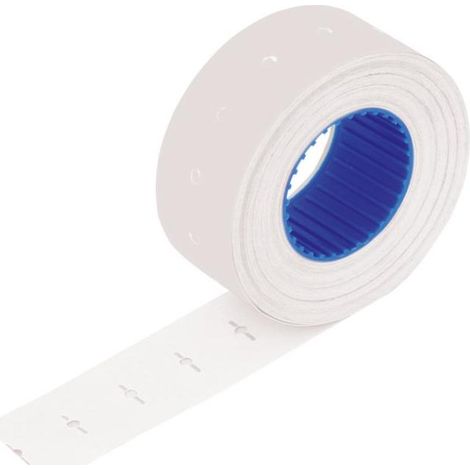 Etiquetas de precio 2212-800 blanco recto