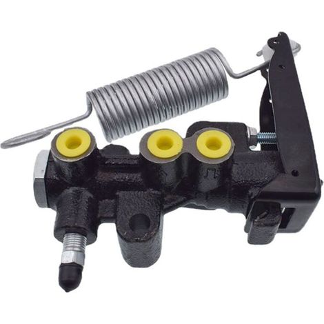 Distributore freno valvola di rilevamento carico per pick-up Triton L200 (1/4)