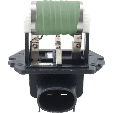 25385C1600 est une résistance pour le ventilateur de refroidissement du moteur Kia Sedona 2015-2018. (1/5)