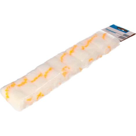 EDM-Nachfüllpackung - Mini-Acrylroller - langes Haar - 50mm - 10 Stück - 24153