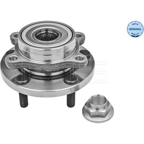 Moyeu de roue Meyle 37-14 652 0004 HYUNDAI 51750 A6000 51750-A6000