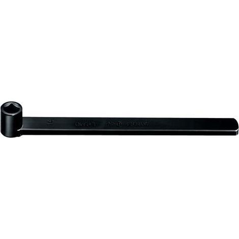 [GEBRAUCHT] B-Ware AMF Vierkantsteckschlüssel DIN 248 Gr.22mm L.385mm AMF Werkzeug Steckschlüssel (1/2)