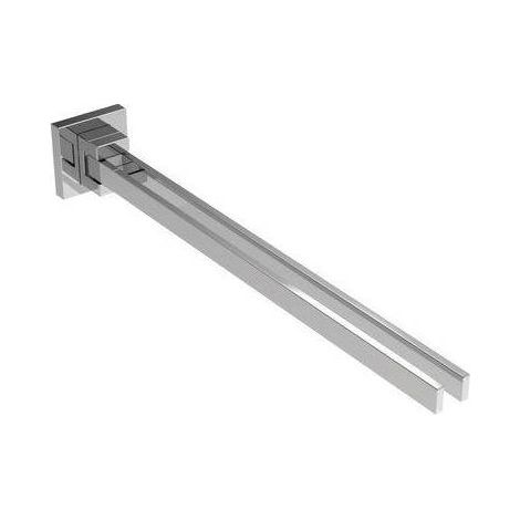 PORTA ASCIUGAMANI A SNODO MOD. TREND Misura: Cromo cm 5 x h.5 x 33,8
