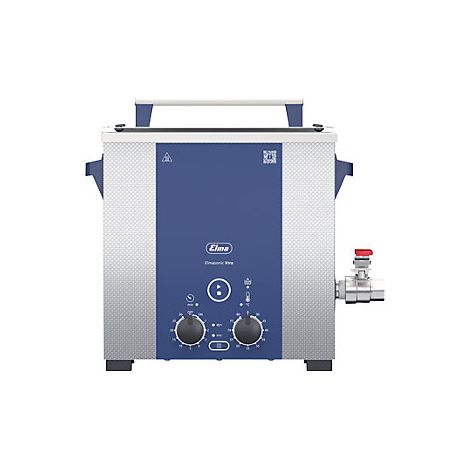 Elma  Dispositivo ad ultrasuoni  elmasonic Xtra 40  4 l (1/3)