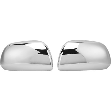 GARRYFIZH 2 cache de miroir de porte voiture ABS, accessoire décoration extérieur, pour Sienna 2010-2018 (1/5)