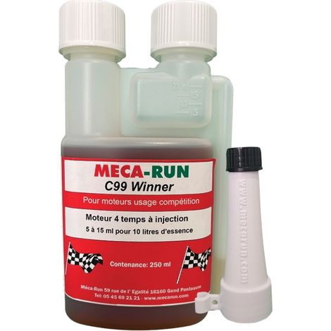 C99 Winner Compétition 250ml Mecarun