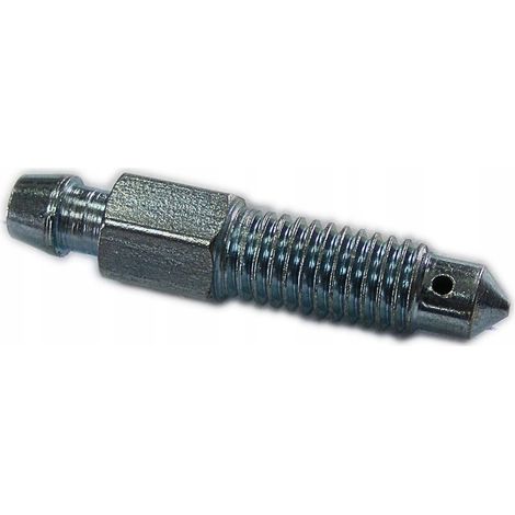 M8x1.25 L= 41mm - Purgador del sistema de frenos - pinza - cilindro (1/3)