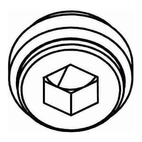 Faac 63000421 Sperrventilring, Original-Ersatzteil, Garantie