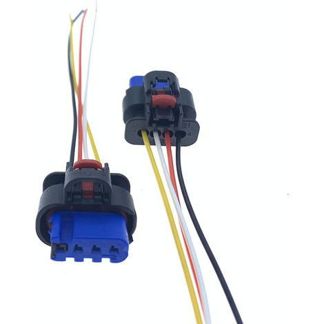 Kompatibel mit Hyundai Elantra, Hyundai Mistra, Chrysler 300C, High-Performance Compass und anderen ähnlichen Fahrzeugen. (Zündspulenstecker) (1/4)