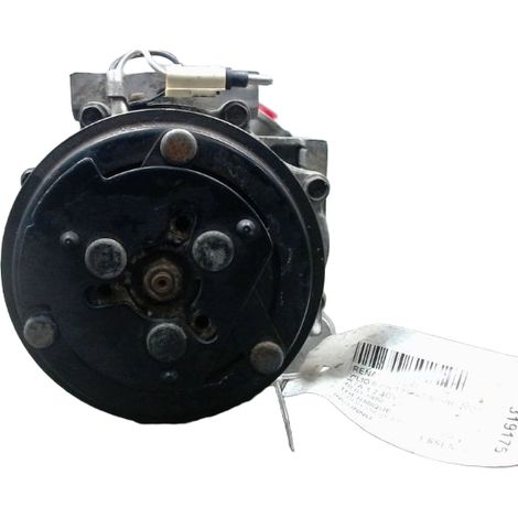 [PRODUIT D'OCCASION] Compresseur Air Conditionne RENAULT Clio II Ph.1 98-2001 ♻️ Ref Oe. 7700106069 - Garantie à vie (1/5)