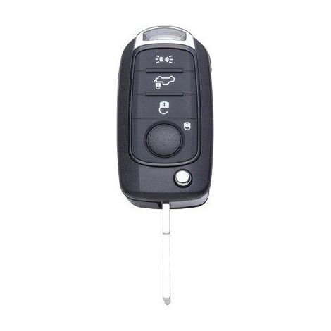 GUSCIO CHIAVE AUTO FIAT SIP22JRS7 SILCA  PULSANTI 4