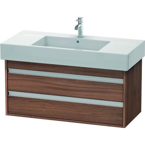 Duravit Ketho Waschtischunterbau wandhängend, 1000x480x455 mm, 2 (1/5)