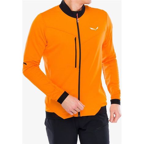 Chaqueta Salewa Pedroc PL 2 - talla turmeric: M (1/4)