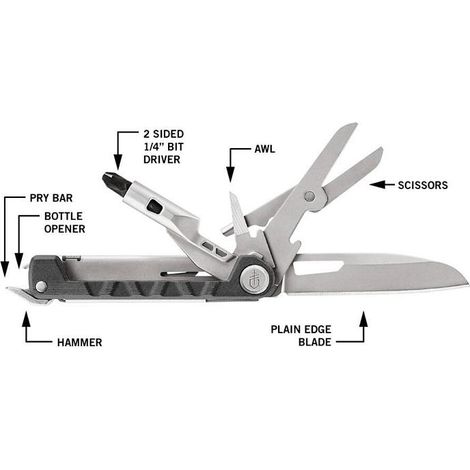 Tool ARMBAR DRIVE onyx Bli.