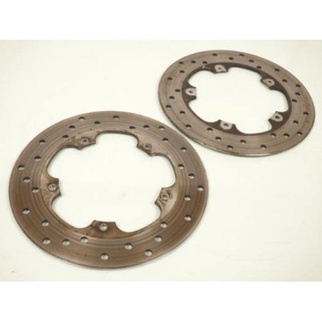 [PRODUIT D'OCCASION] Disque de frein avant origine pour scooter Piaggio 125 X9 (1/2)