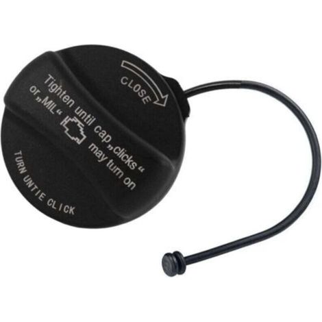 Bouchon de réservoir de carburant, compatible avec E36, E39, E46, E60, E70, E90, E92, X3, X5, MINI 16117222391 (1/4)