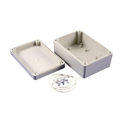 BOÎTIER UNIVERSEL HAMMOND ELECTRONICS RP1205 ABS GRIS CLAIR 145 X 105 X 40 1 PC(S)