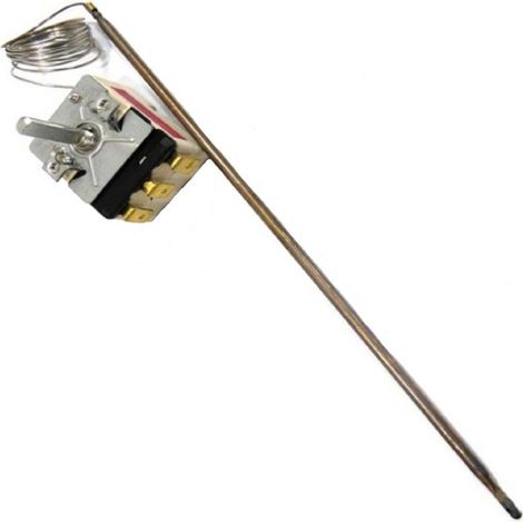 Thermostat (300587-16695) (C00121929) Four, cuisinière 3005873662734113431 SCHOLTES