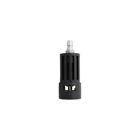 Adaptador de conexión rápida de 6,35 mm para limpiadoras de alta presión, accesorio de repuesto para limpiadoras de alta presión Karcher, conector de liberación rápida compatible con la serie K de Kar