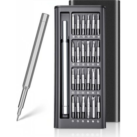 Tournevis de Précision 48 en 1, Kit Tournevis Étoile Portable (1/5)