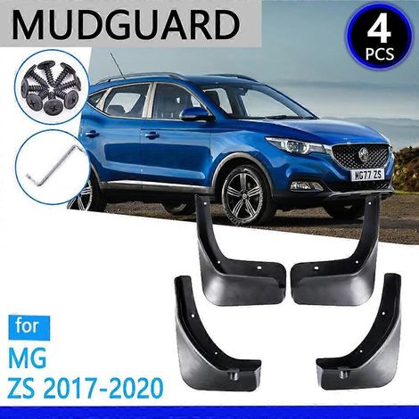 Garde-boue compatibles avec MG ZS MGZS 2017 2018 2019 2020 - Accessoires auto - Bavettes - Ailes - Pièces de rechange auto (1/5)