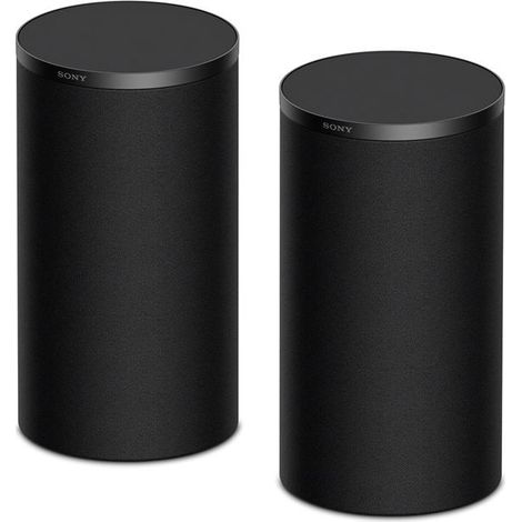 Enceintes arrières sans fil Sony BRAVIA Theatre Rear 9 SA-RS9 180 W noir