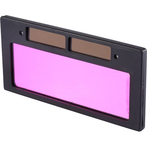 1 filtre solaire automatique à assombrissement automatique pour lentille de casque de soudage (1/5)