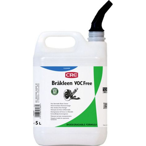 CRC Brakleen VOC Free 1756577 Bremsenreiniger 5 l