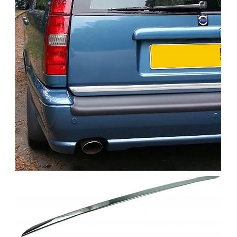 Volvo V70 XC70 II - baguette chromée hayon chromé (1/5)