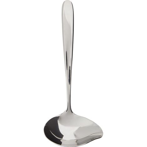 Villeroy & Boch Daily Line Mestolino Salsa Bella Forma in Stile Moderno, per Lavastoviglie, Acciaio Inox, 182 mm (1/4)