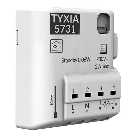 Recept Nano Store Tyxia 5731