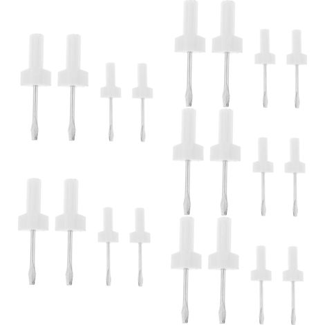 5 Ensembles Tournevis Pour Machine À Coudre Mini Machine À Coudre Portable Électronique Des Vis Tournevis À Cliquet Petites Machines À Coudre Machine À Broder Métal 4 Pièces 5 (1/5)