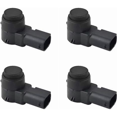 4pcs PDC Parking Capteur Pare-chocs Reverse Assist pour Citroen Peugeot C4 C5 C6 307 308 407 2000-2014 9666016377 (1/5)