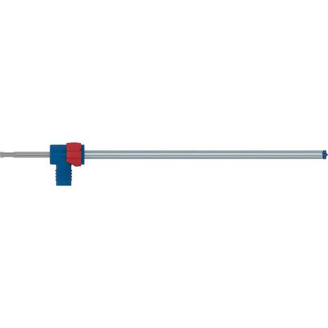 Ensemble de forets à percussion EXPERT SDS Clean plus-8X, 14 x 400 x 550 (1/5)