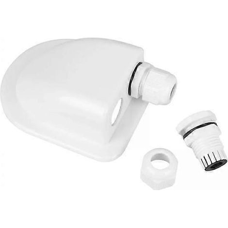 Boîte à presse-étoupes double/simple (8 entrées) pour camping-cars et bateaux (1/5)