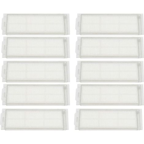 Lot de 20 Suitable for Xiaomi Mi Home 3C Cleaning Robot Accessories B106CN Filter (1/5)