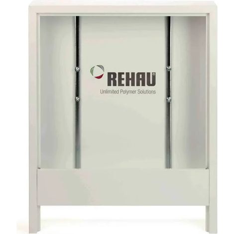 REHAU Armadietto di distribuzione AP 130/1005, bianco, 13474301001