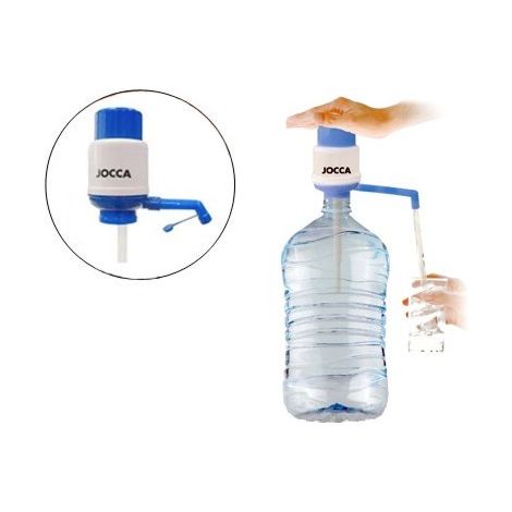 POMPA ACQUA MANUALE PER BOTTIGLIA