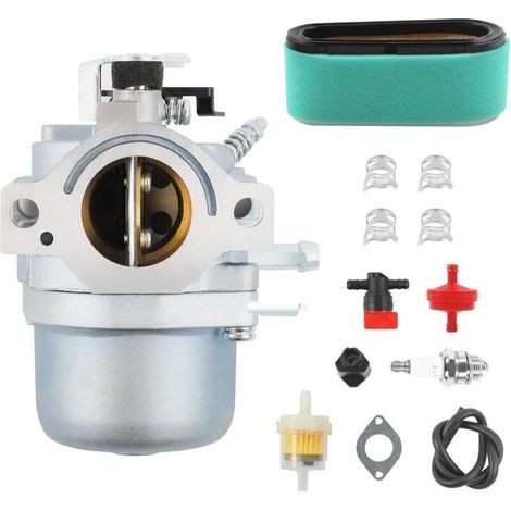 Carburateur de Moteur Carburateur, Accessoire de Remplacement de Darburateur Pour Carburateur Walbro LMT 5-4993, Briggs & Stratton, 285707, 289707, 28B705, 28M707 (1/3)