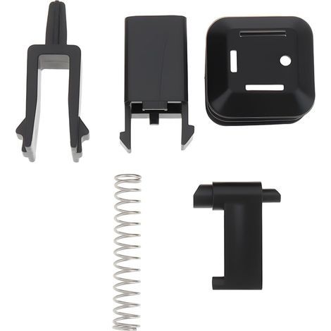 Kit de Réparation Serrure de Trappe à Carburant Compatible avec ARV780020 BPA780120 Compatible avec Range Rover Sport MK 1 (1/5)