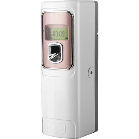 1 difusor de aromas, temporizador LCD, programable hasta 24 horas, modos semanales, para el hogar y la oficina. (1/5)