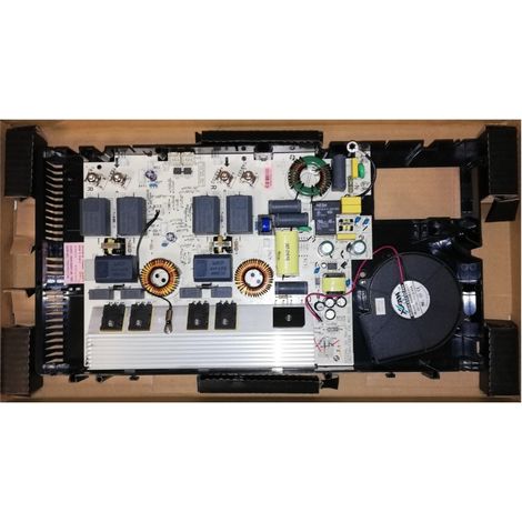 Electrolux 3300361627 Configured Induction Module Hob