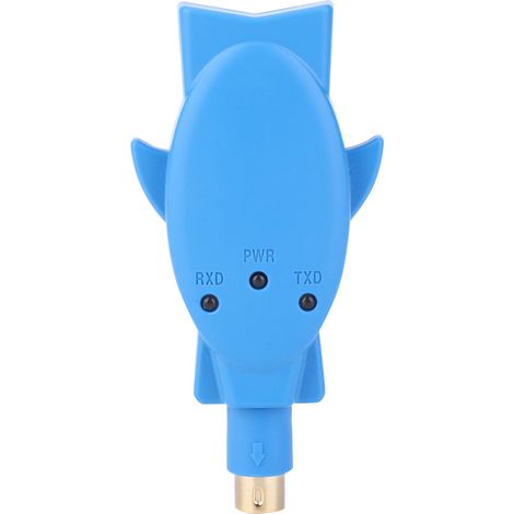 Adaptateur de programmation sans fil pour câble de communication PLC Schneider (1/5)