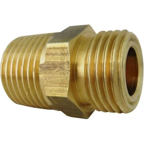 Niples 1/2" Destro-Sinistro In Ottone