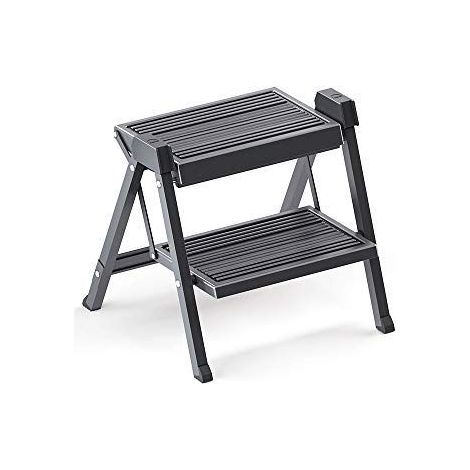 HAILO Stepfix 4410001 Escabeau Pliable