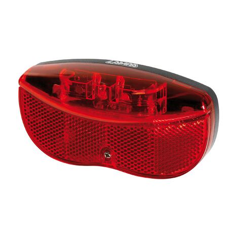Fanale posteriore a 2 led (1/4)