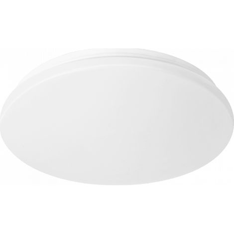 Lámpara de techo redonda LED IP44 12W EC20099 Ecolight