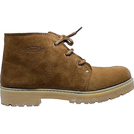 SEGARRA bota invierno 101 serraje n.37 par , Bota Invierno Serraje 101 Talla: 37 Color: Natural Forro Cambrelle Marrón Suela color caramelo. (1/3)