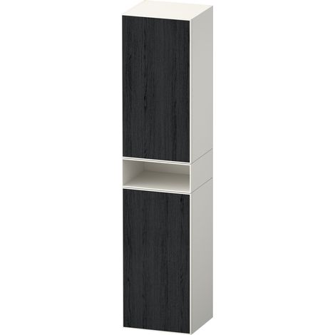 Duravit Zencha armoire haute, 400x360x1760 mm, 2 portes, (1/2)